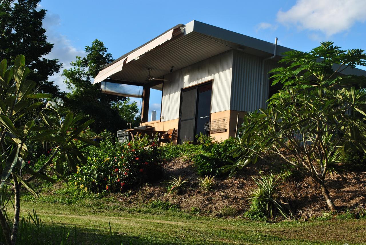 Wompoo Eco Retreat Bed & Breakfast Cow Bay Exterior photo